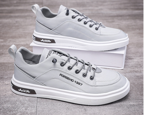 Summer thin men's shoes new breathable