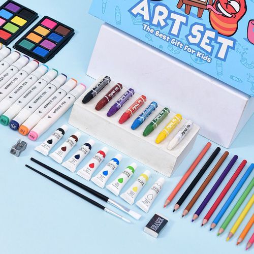 Deluxe Art Painting Set