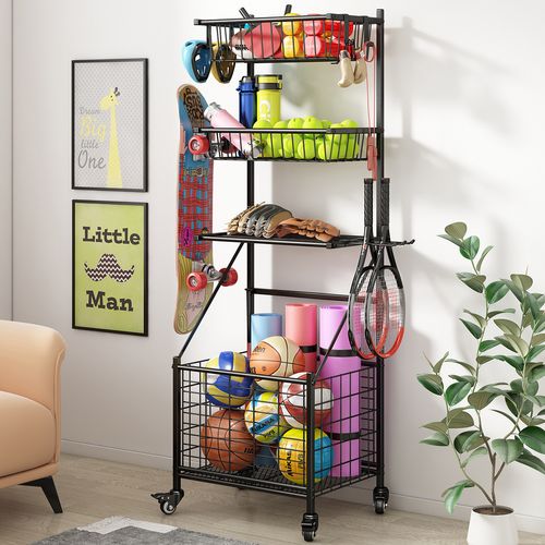 Garage Storage Organization Sports