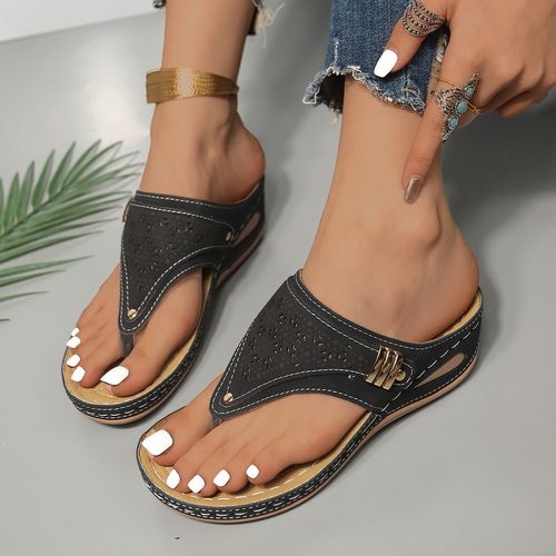 Outdoor casual slippers women's outdoor walking shoes