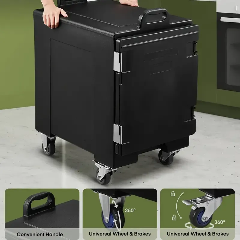 Extra-Large Insulated Hot Box