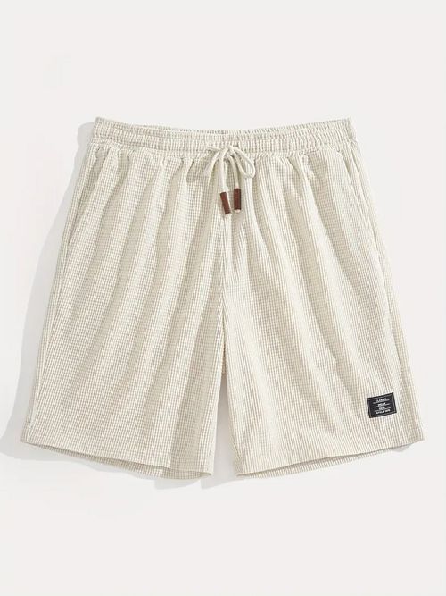 European and American men's casual sport