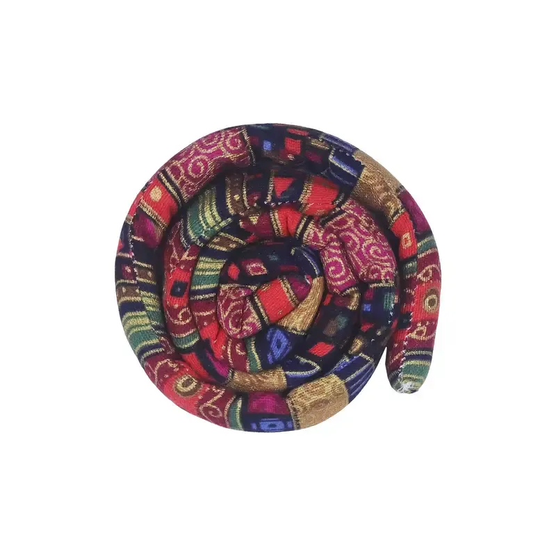 Bendable Spiral Lock Hair Tie