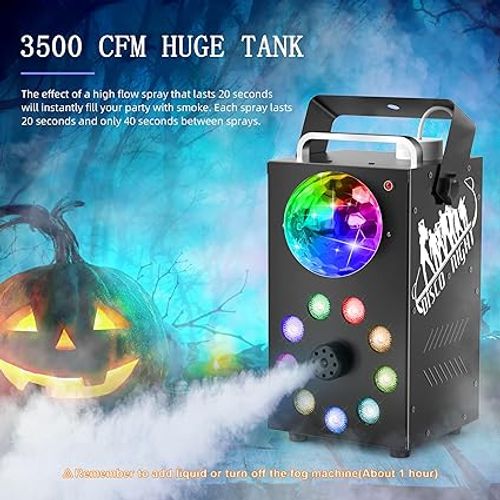 Fog Machine