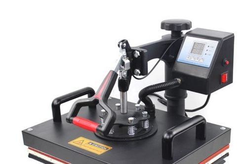 Multifunctional Heat Press Machine