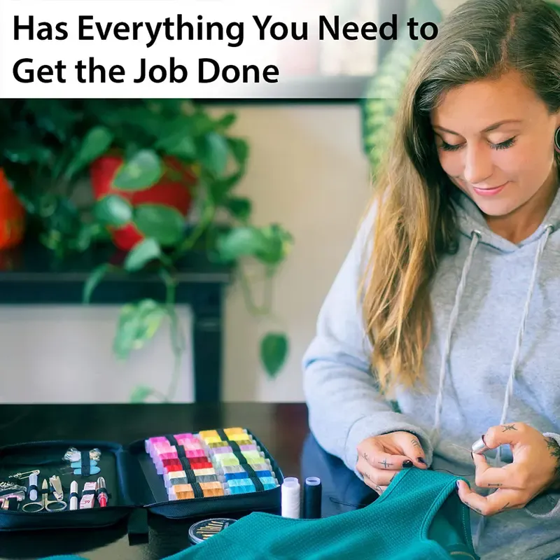 Sewing Kit Sewing Supplies And Accessories