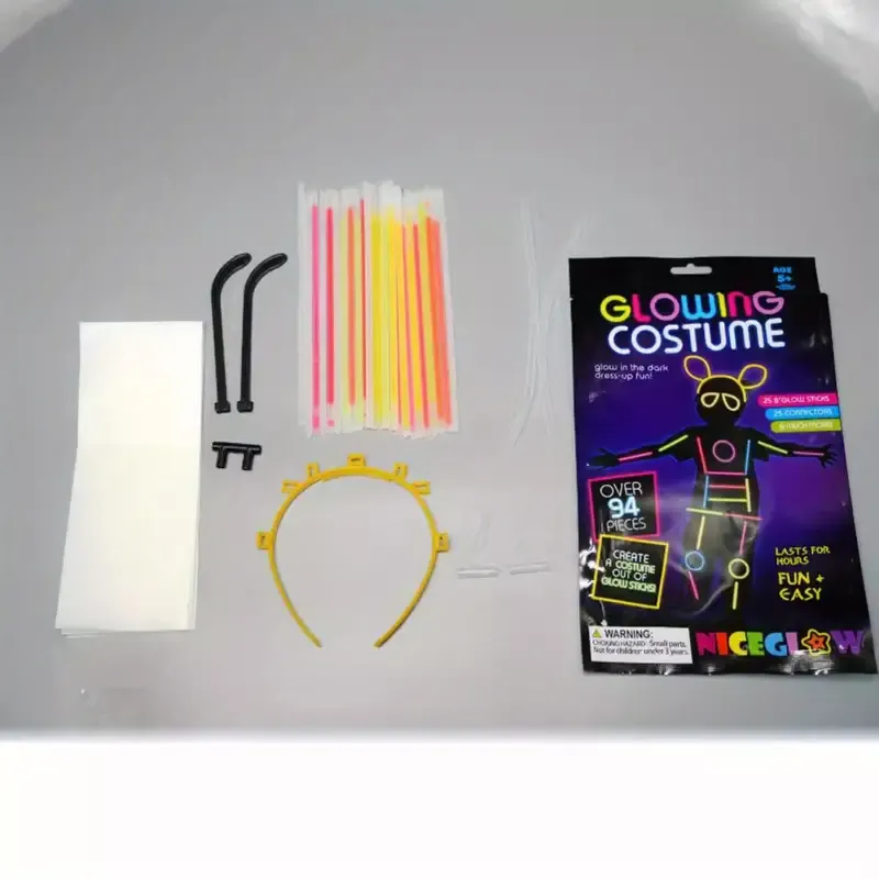 Glow sticks, luminous toys, luminous clothing series