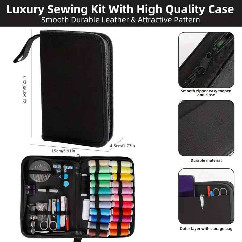 Sewing Kit Sewing Supplies And Accessories