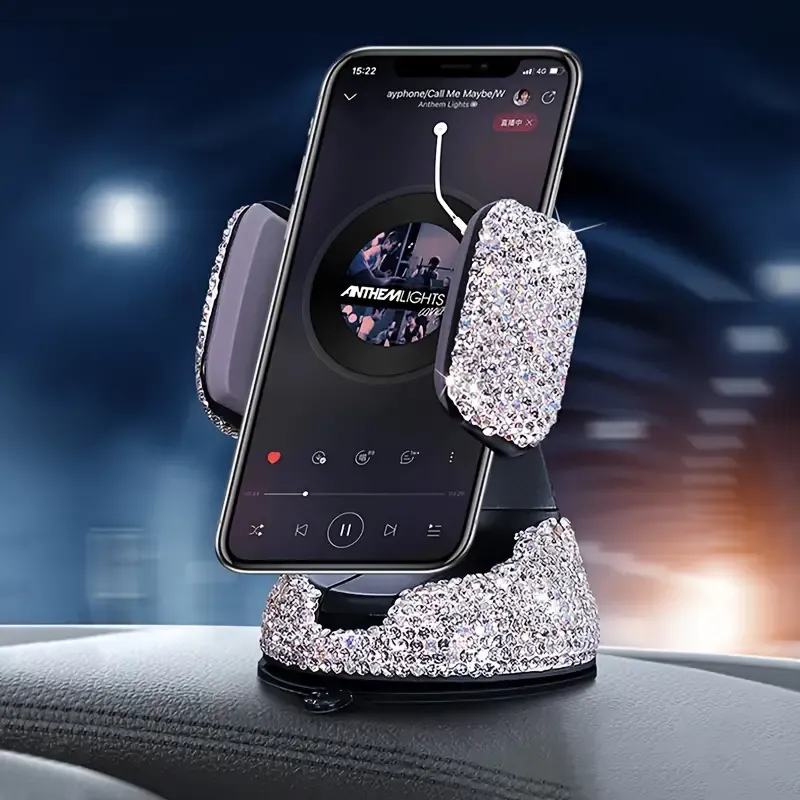 Luxury Diamond-encrusted Car