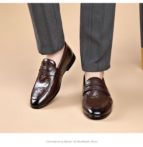 New Men's Non-slip Casual Formal Business