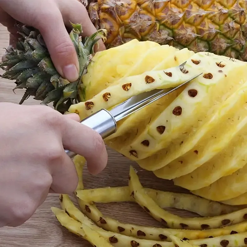 Restaurant Pineapple Peeler