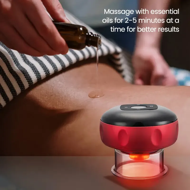Electric Vacuum Cupping Machine