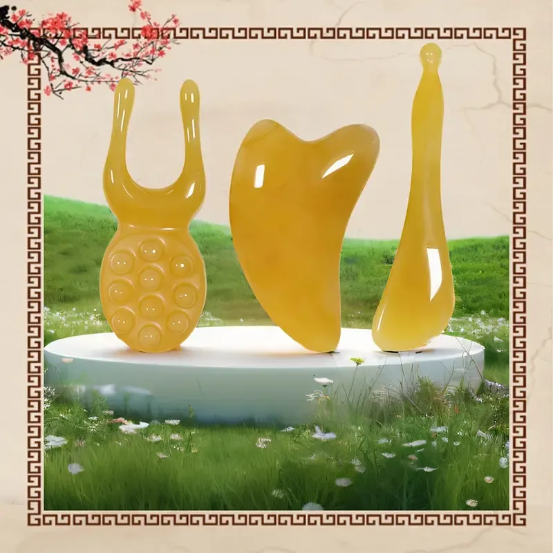 Facial Massage Tools