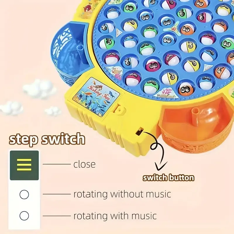 Fun Electric Puzzle Toys