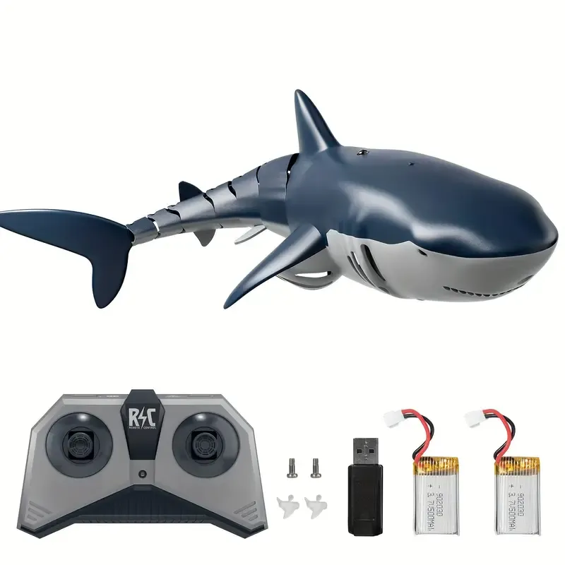 BABYHOME TEMI Remote Control Shark