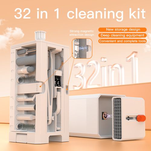 Ultimate Electronic Cleaning Kit