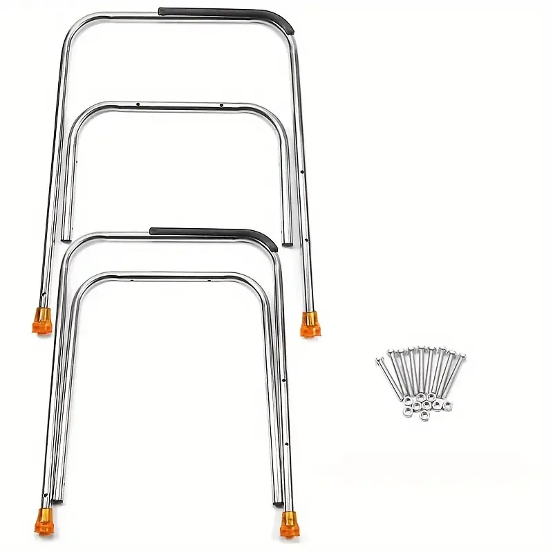 Stainless Steel Toilet Safety Frame