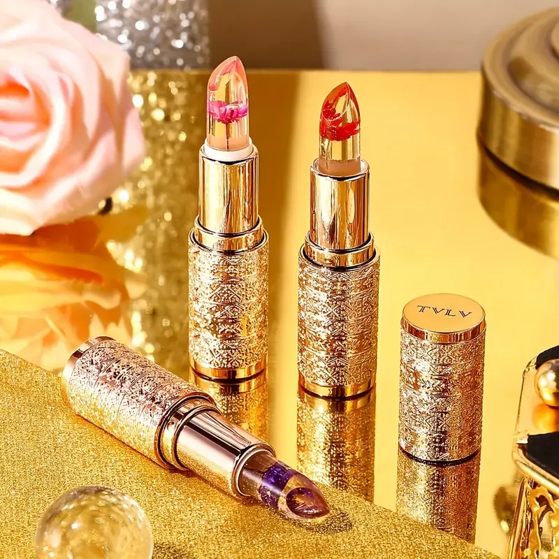 Gold Foil Petal Color