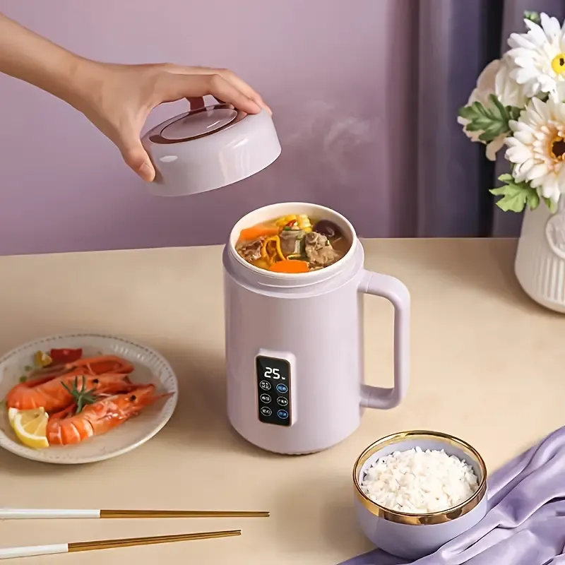 Multi-Functional Portable Cooker