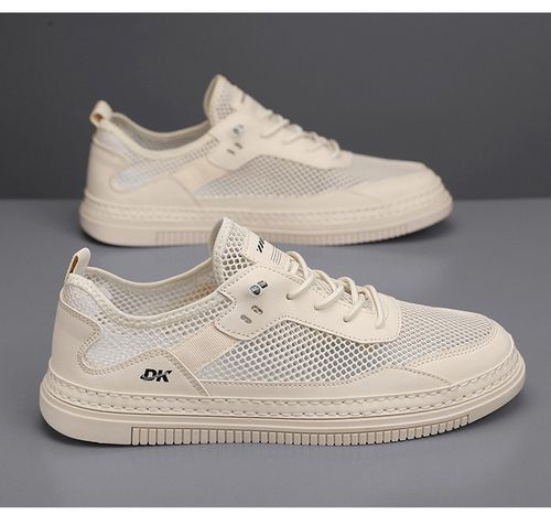Summer men's shoes breathable thin mesh