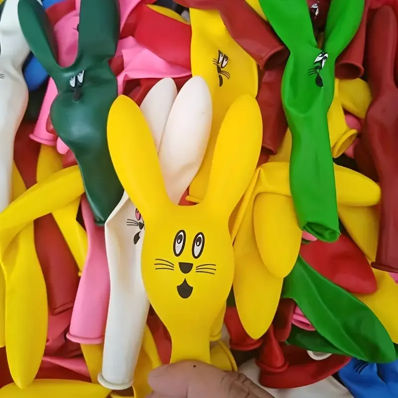 Fast-inflating Balloons For Birthday