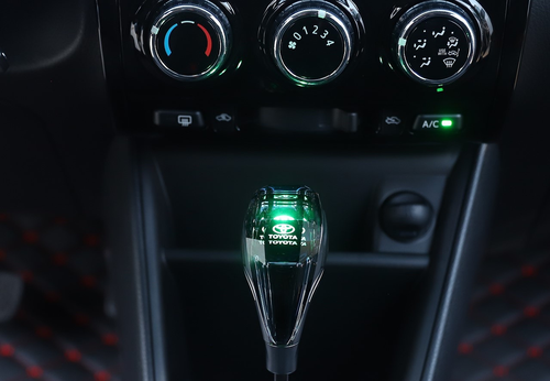 Crystal Gear Shift Knob 5D