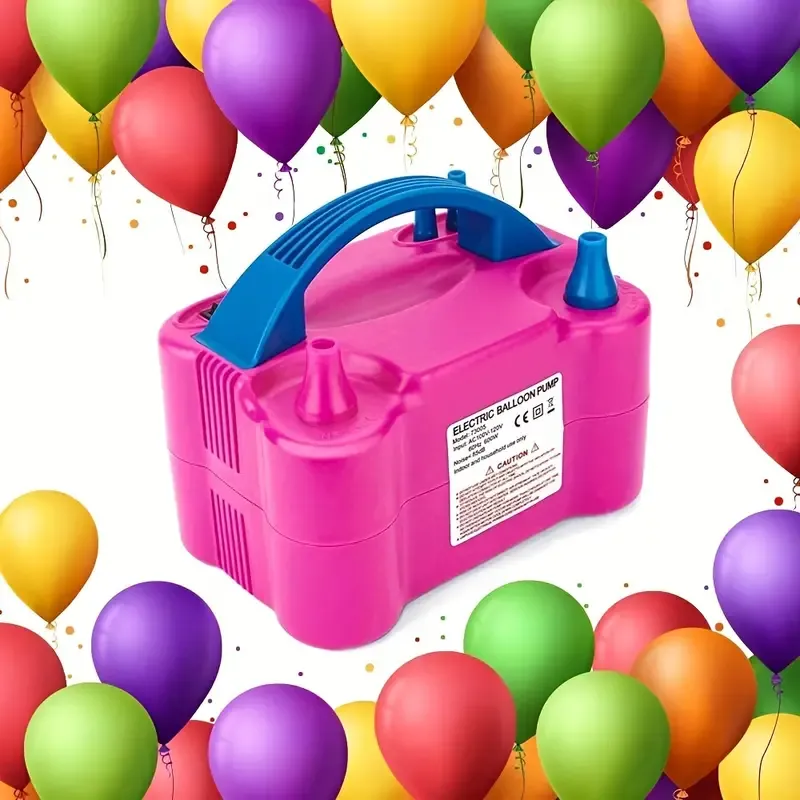 Portable Balloon Pump Electric