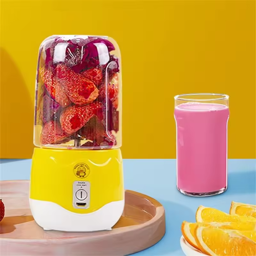 🔥2024 HOT SALE -Fruit Juicer Blender Portable Blender