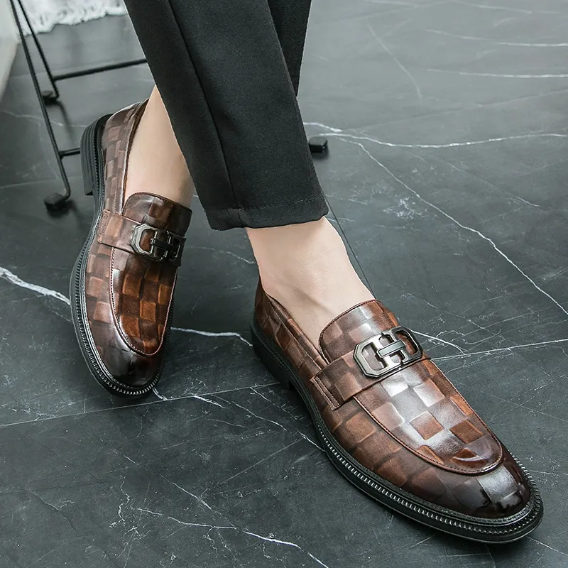 Leather Shoes 1