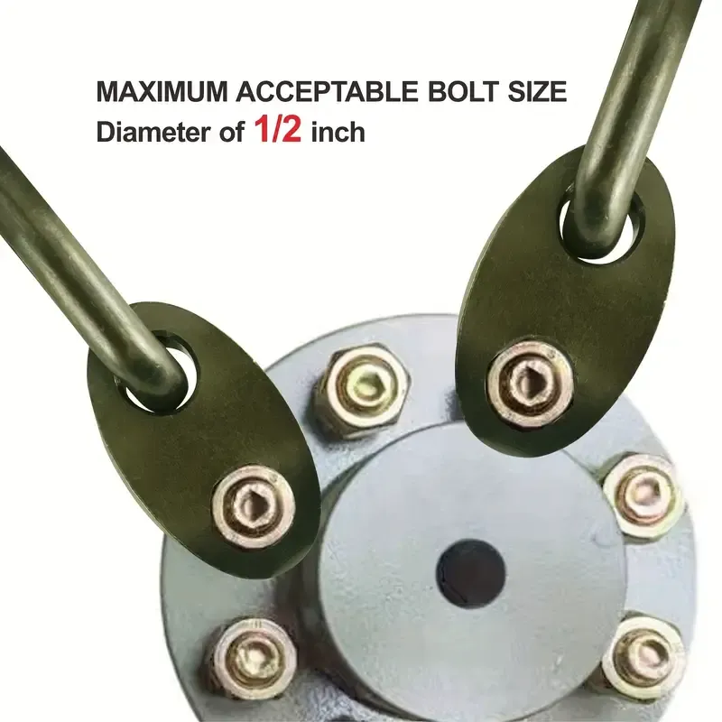 Lifting Bracket Set