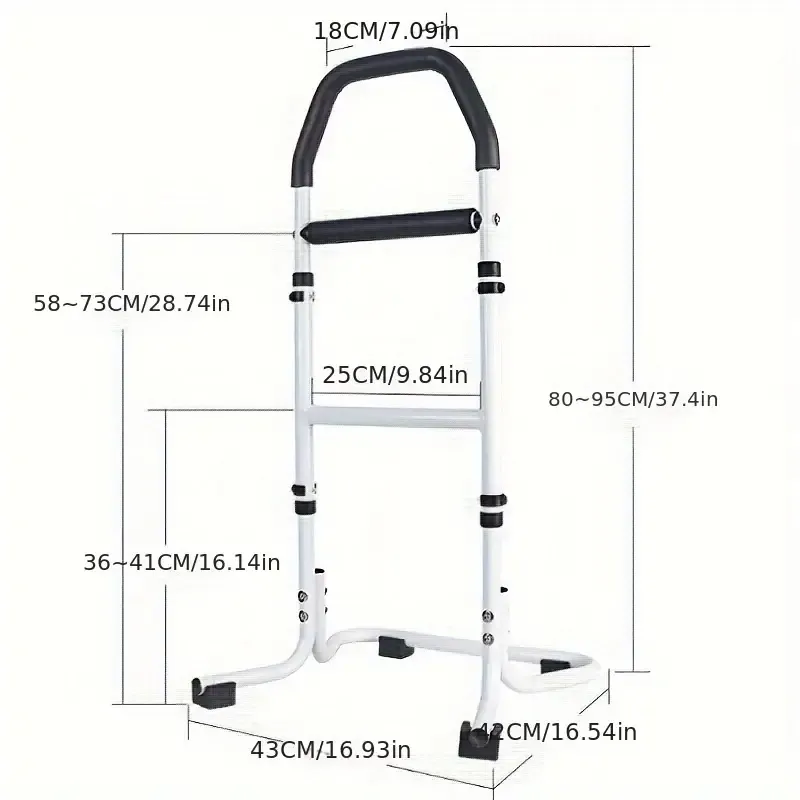 Elderly Person Wake-up Assist Device With Limited Mobility