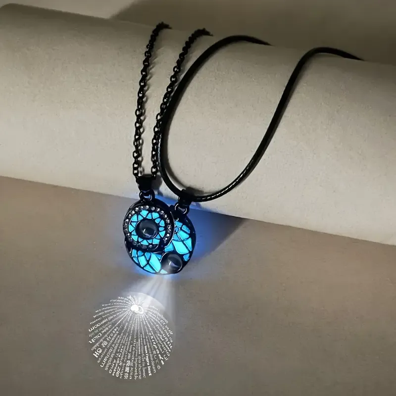 Magnetic Sun & Moon Projection