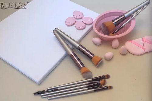 Makeup Brush Set Accessories