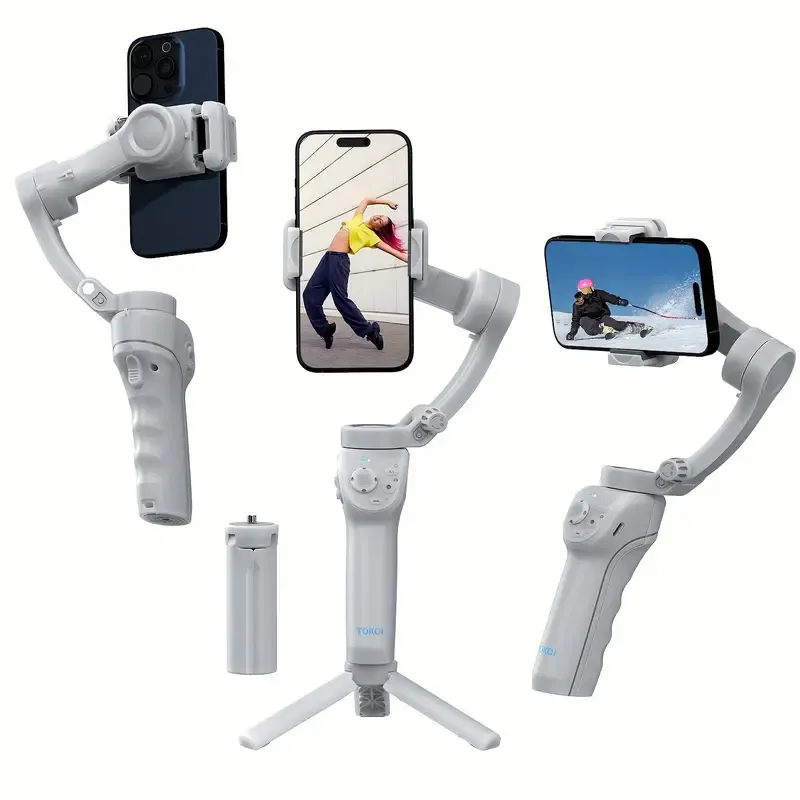 Smartphone Gimbal Stabilizer