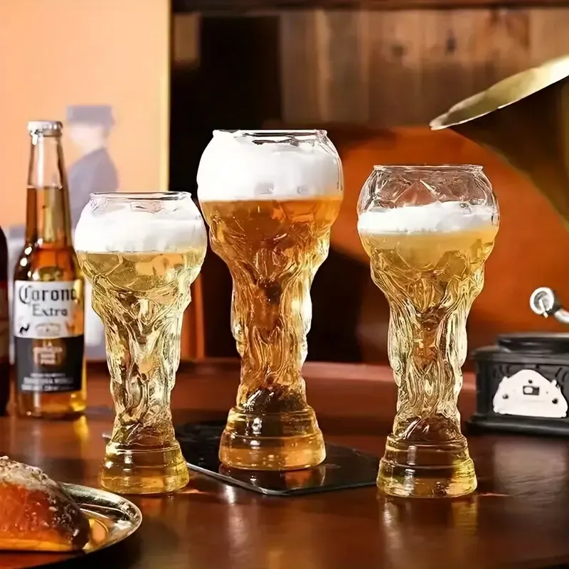 Glass Beer Mug