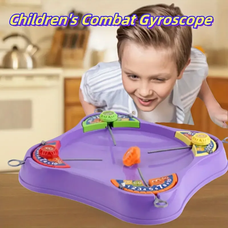 Kids Battle Gyroscopes Set