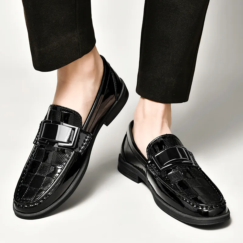 Leather Shoes 1