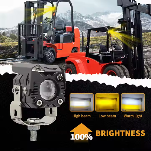 Motorcycle Driving Light LED Auxiliary Light
