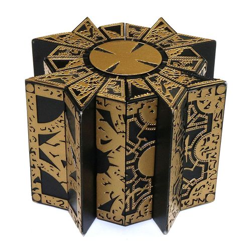 Lemarchand's Lament Configuration Puzzle Box