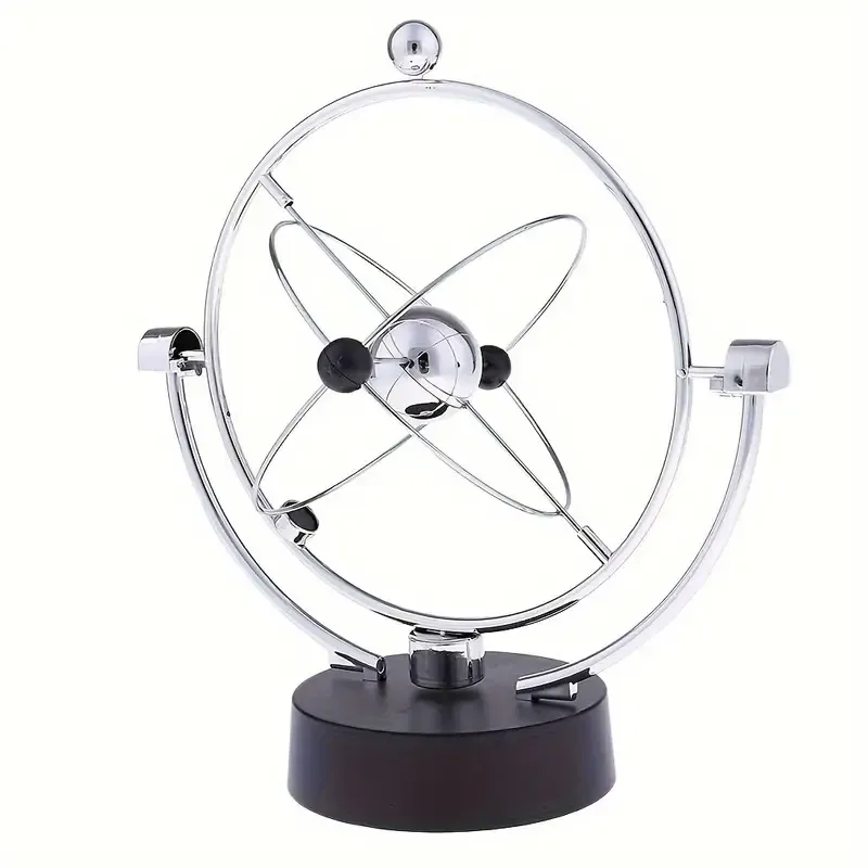 Solar System Perpetual Motion Swing