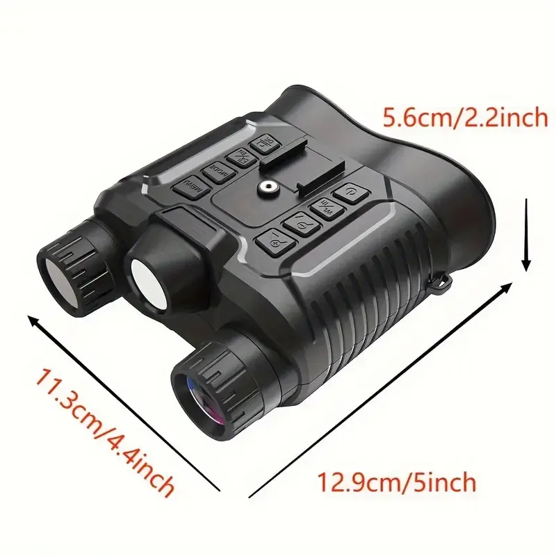 4K Ultra HD Night Vision