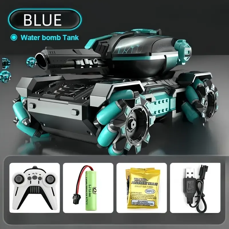 Remote Control Tank
