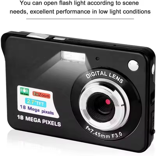 🔥Last Day 50% OFF 🔥-SY69 HD Digital Camera