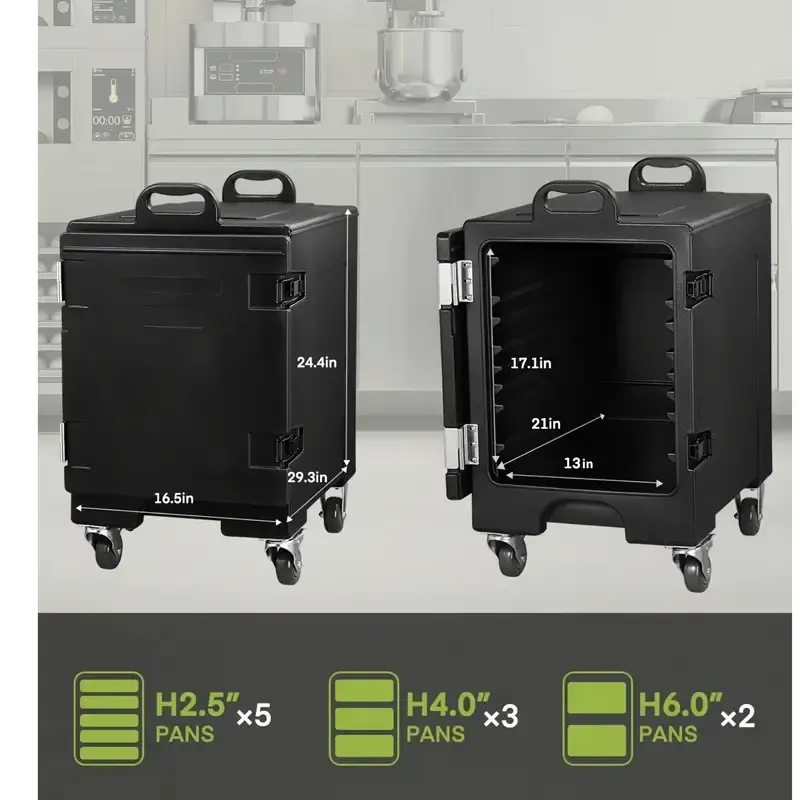Extra-Large Insulated Hot Box