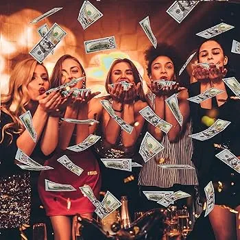 Money Toy Gun 2