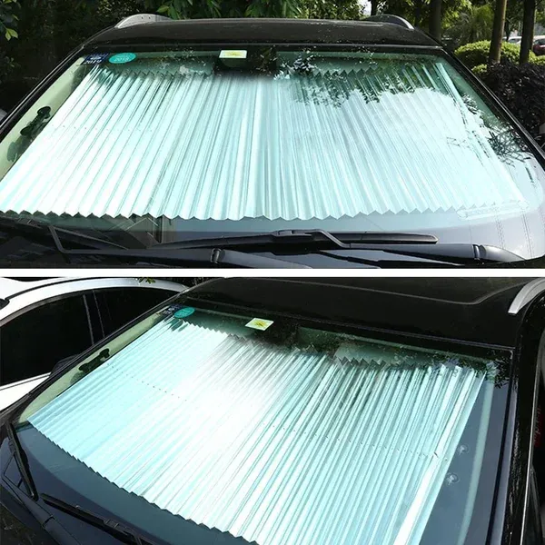 🔥BIG SALE 50%🔥Hirundo Car Retractable Curtain With UV Protection