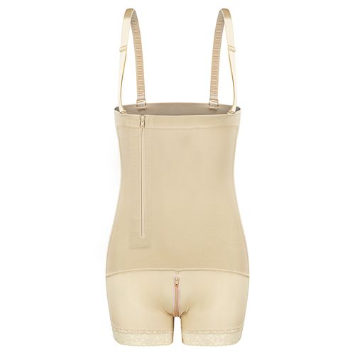 Side pull hip lift tummy control large size
