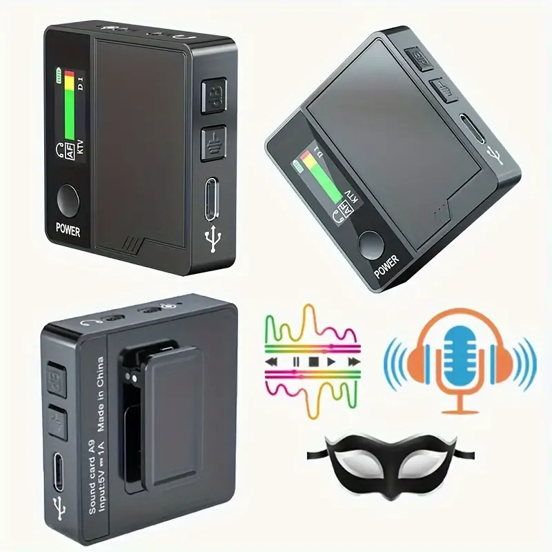 A9 Real-time Voice
