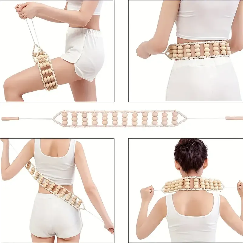 Wooden Massage Tool