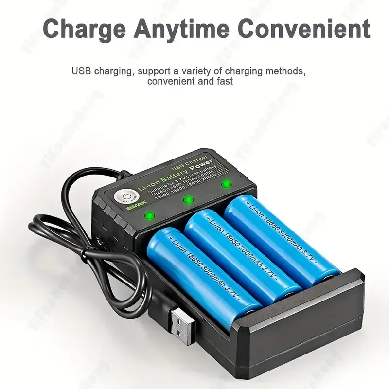 Battery Charger Universal Smart